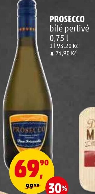 Penny Market PROSECCO nabídka