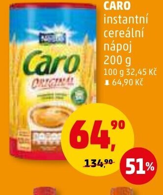 Penny Market CARO nabídka