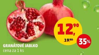 Penny Market GRANÁTOVÉ JABLKO nabídka