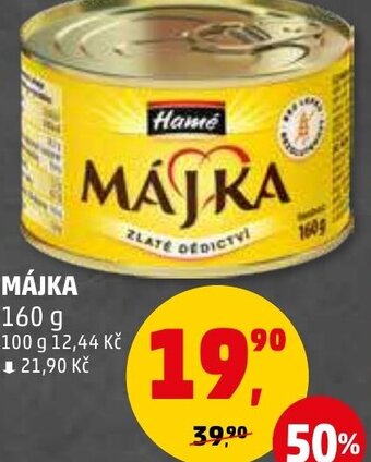 Penny Market MÁJKA nabídka