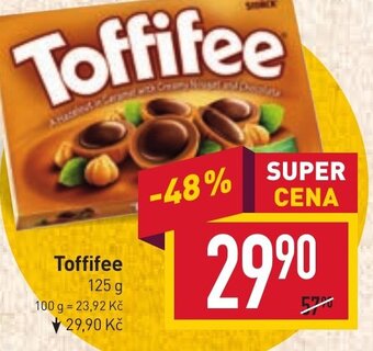 Billa Toffifee nabídka