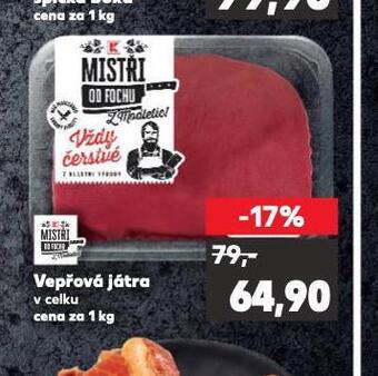 Vepřová játra