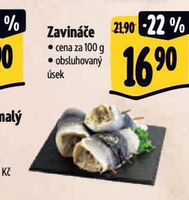Albert Zavináče nabídka