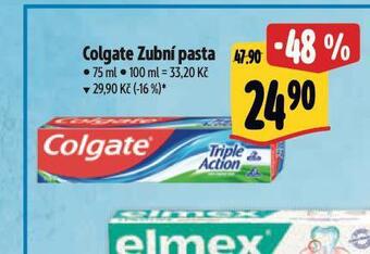 Albert Colgate zubní pasta nabídka