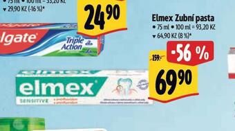 Albert Elemx zubní pasta nabídka