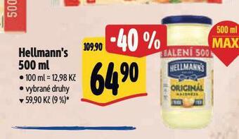 Albert Hellmann's nabídka