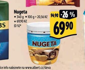 Albert Nugeta nabídka