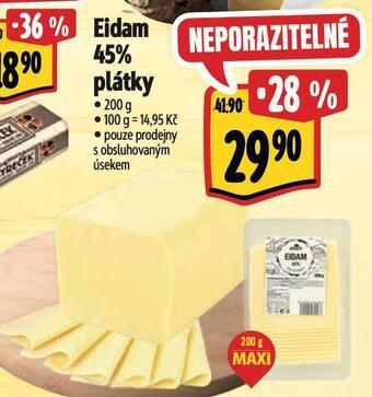 Albert Eidam sýr nabídka