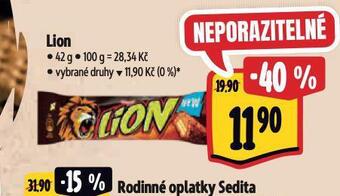 Albert Lion nabídka