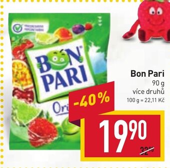Billa Bon Pari nabídka