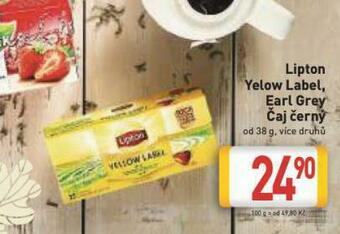 Billa Čaj lipton nabídka
