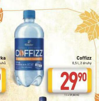 Billa Coffizz nabídka