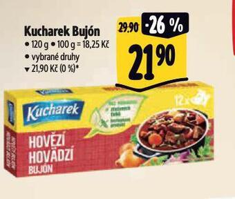 Albert Kucharek bujón nabídka