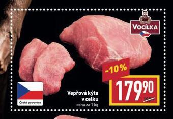 Vepřová kýta