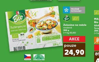 Kaufland Zelenina na másle nabídka