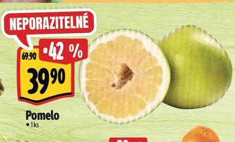 Albert Pomelo nabídka