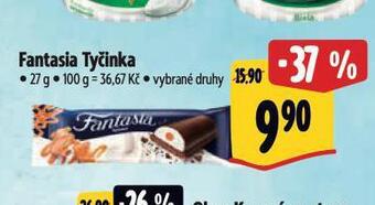 Albert Fantasia tyčinka nabídka