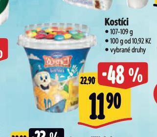 Albert Kostíci nabídka