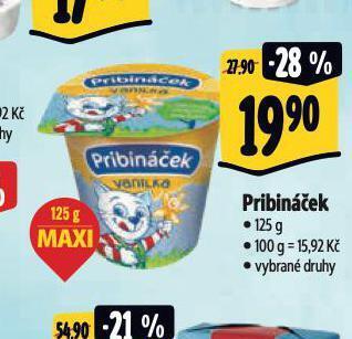 Albert Pribináček nabídka
