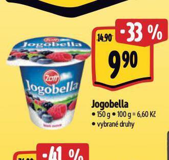 Albert Jogobella nabídka