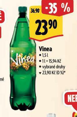 Albert Vinea nabídka