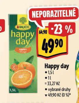 Albert Happy day nabídka