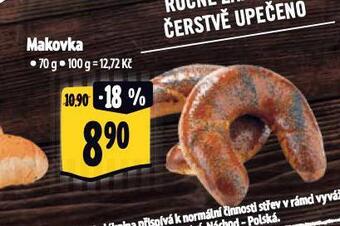 Albert Makovka nabídka