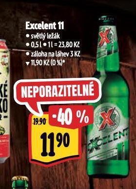 Albert Pivo excelent nabídka