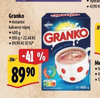 Albert Granko nabídka