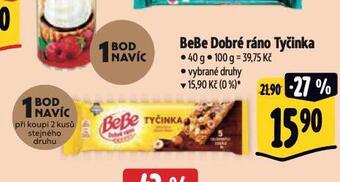 Albert Bebe dobré ráno nabídka
