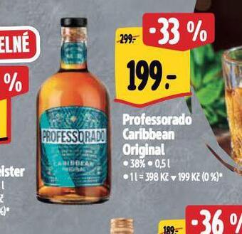 Albert Professorado caribbean originál nabídka