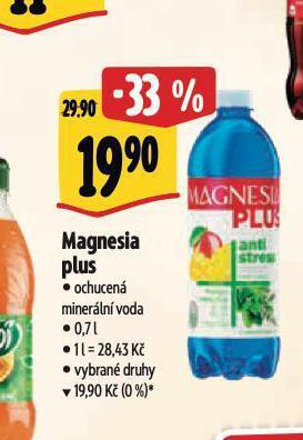 Albert Magnesia plus nabídka