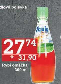 Jip Rybí omáčka, 300 ml nabídka