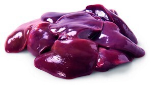 Jip Krůtí játra, mražená 500g nabídka