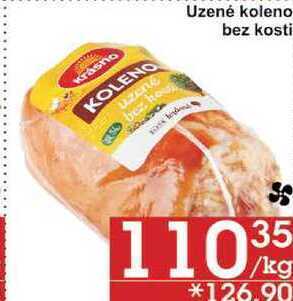 Jip Uzené koleno bez kosti, 1 kg nabídka