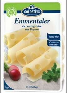 Goldsteig emmentaler 125g
