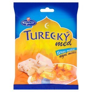 Jip Figaro turecký med 90g nabídka