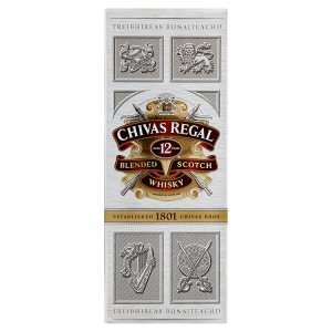 Chivas regal whisky 700ml