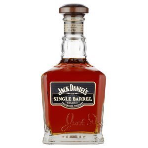 Jip Jack daniel's single barrel tennessee whiskey 0,7l 70cl nabídka