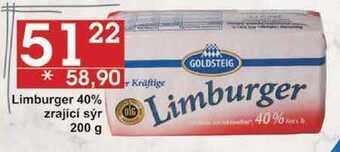 Jip Limburger 40% zrající sýr, 200 g nabídka