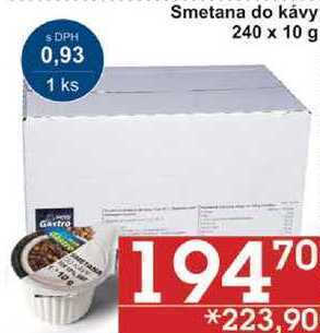 Jip Smetana do kávy, 240 x 10 g nabídka
