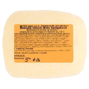 Jip Šetra babické listové těsto bezlepkové 300g nabídka