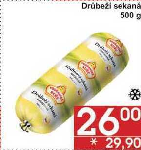Jip Drůbeží sekaná, 500 g nabídka
