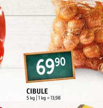 Terno Cibule 5 kg nabídka
