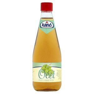 Terno Kand ocet vinný bílý 0,5l nabídka