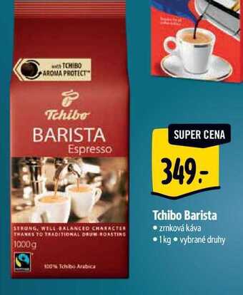 Tchibo barista 1 kg