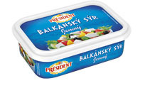 Albert Président balkánský sýr 150 g nabídka