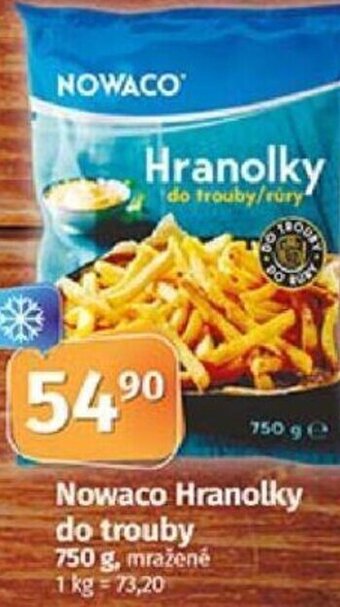 COOP TIP Nowaco Hranolky do trouby nabídka