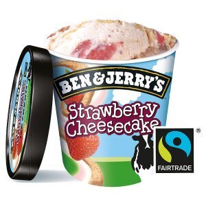 Albert Ben & jerry's zmrzlina 500ml, vybrané druhy nabídka
