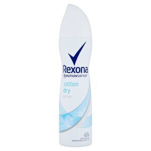 Trefa Rexona antiperspirant sprej 150ml, vybrané druhy nabídka